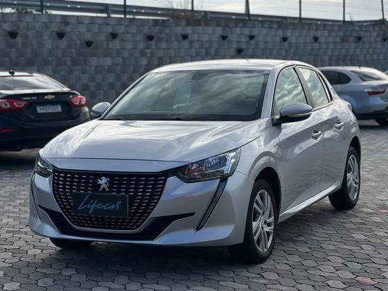PEUGEOT 208 1.6 16V FLEX ACTIVE AT6 PEUGEOT 208 1.6 16V FLEX ACTIVE AT6
